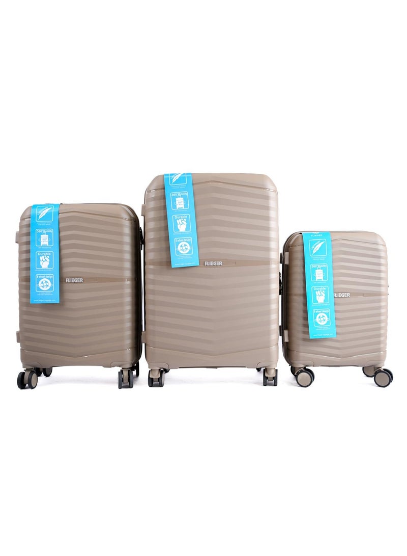 4-piece travel bag set - Image 1